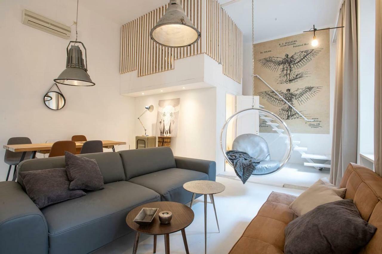 Danube Riverside Designer Apartment In City Center Budapest Exteriör bild